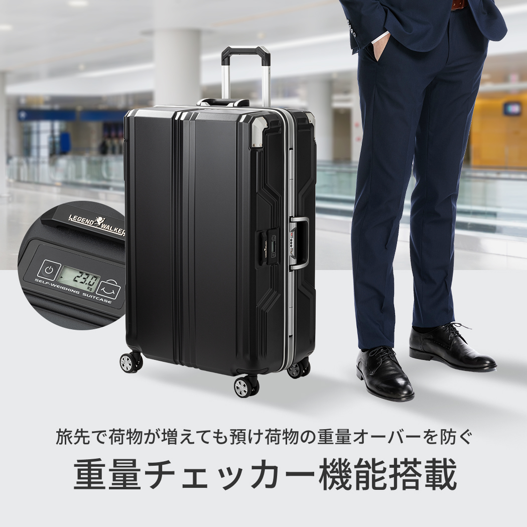 LEGEND WALKER GRAND ブレイド・オートスケール （6722-68） スーツ