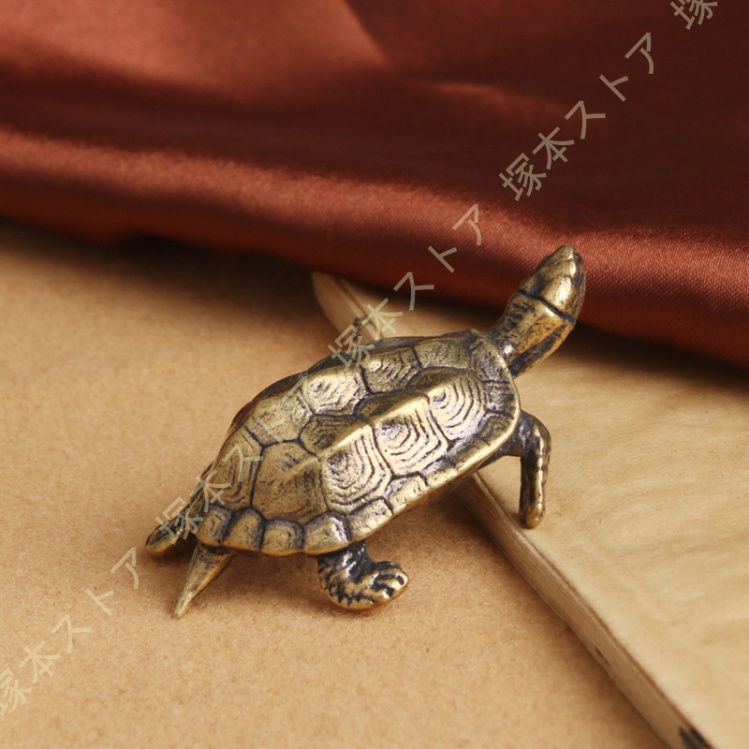 亀 銅製 健康 長寿 風水 風水置物 カメ カメの置物 風水グッズ かめの