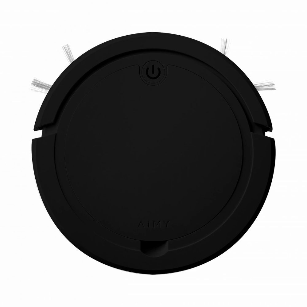 AiMY（エイミー） ロボット掃除機 水拭き 強力吸引 薄型 お掃除
