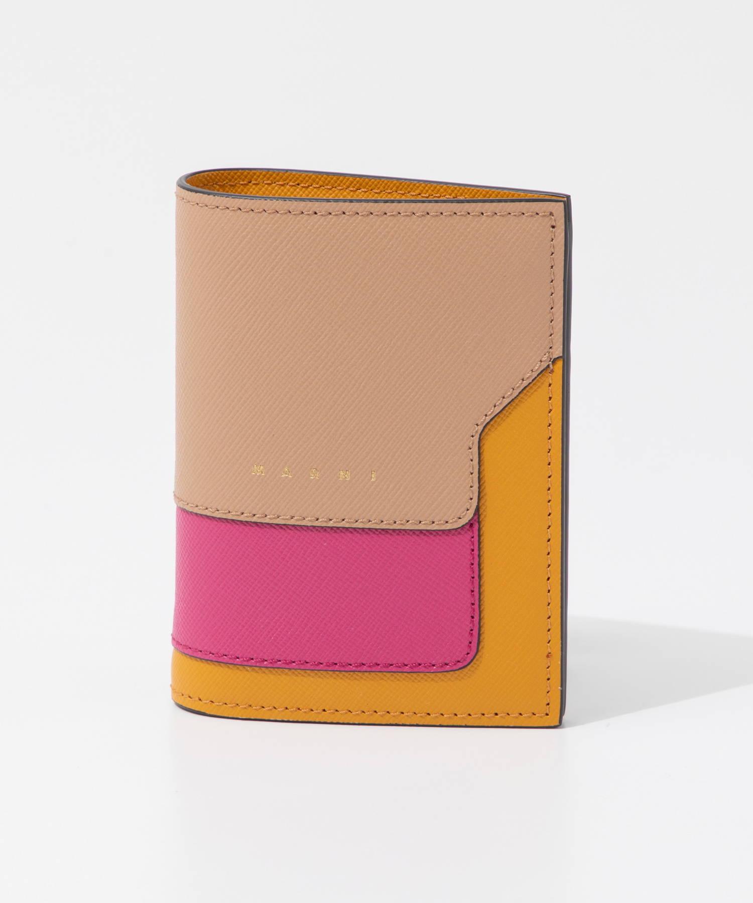 MARNI（マルニ） 二つ折り財布 PFMOQ14U13 LV520 レディース 財布