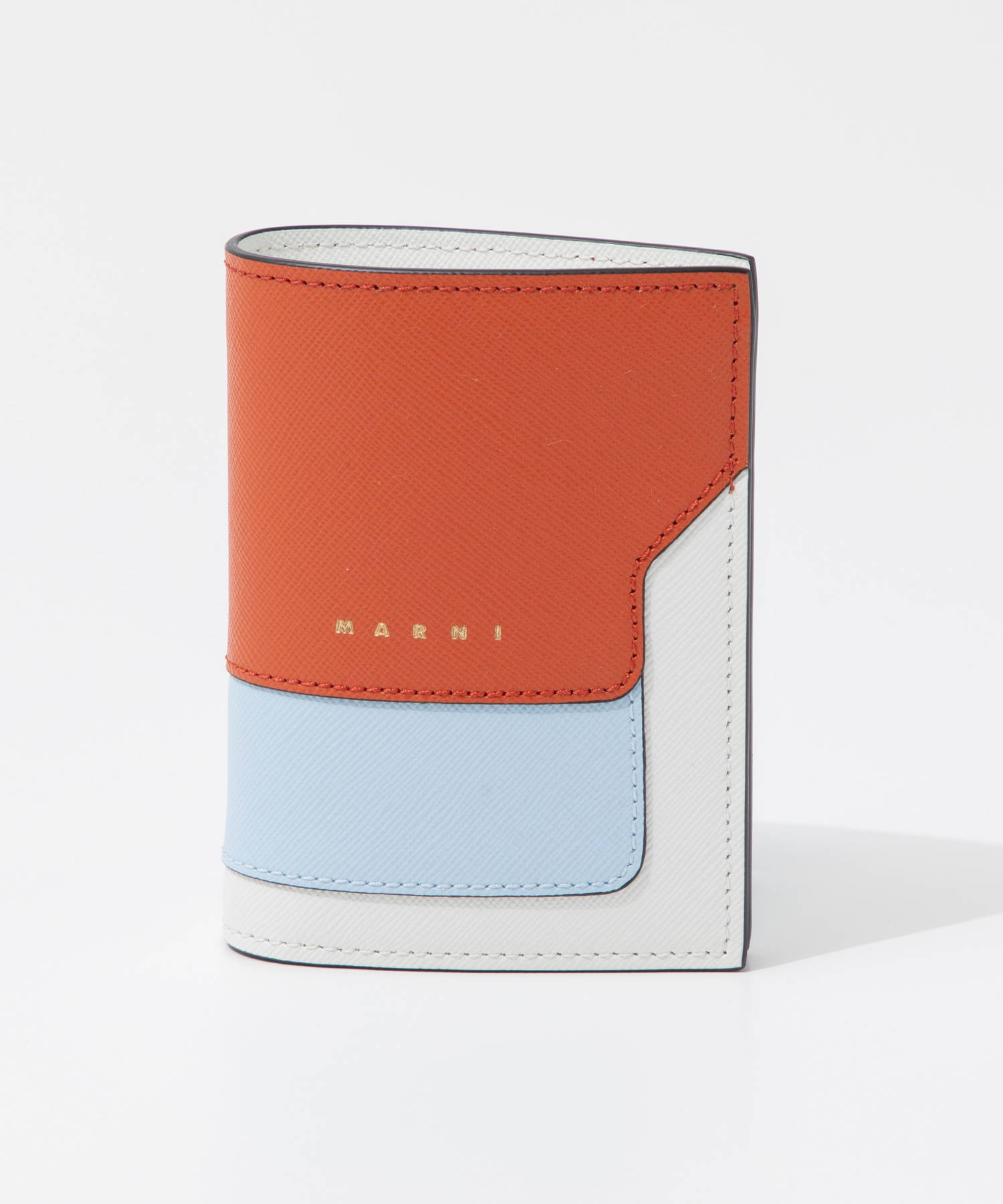 MARNI（マルニ） 二つ折り財布 PFMOQ14U13 LV520 レディース 財布