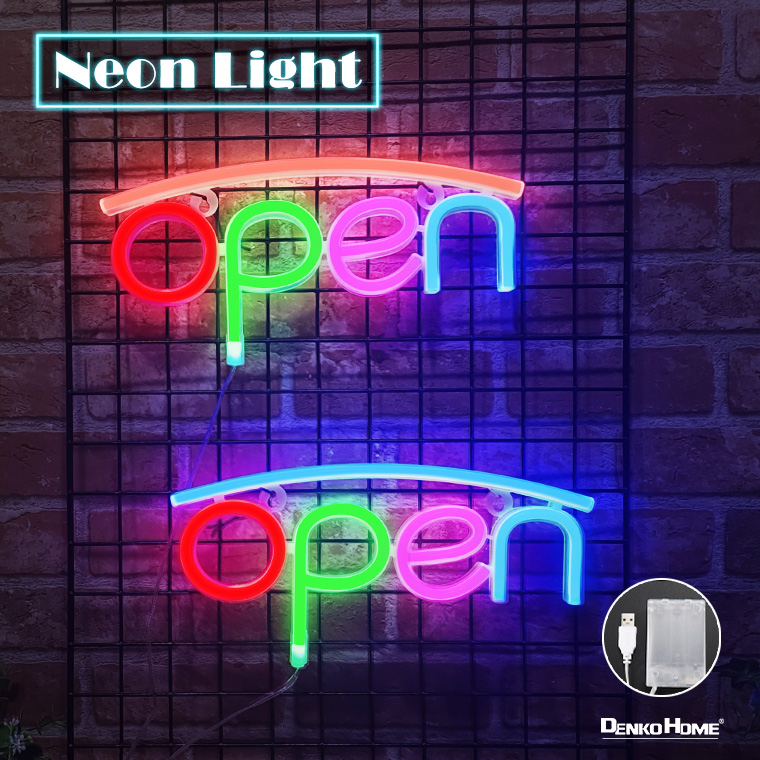 ネオンサイン・LEDネオンサインのオーダーメイド | 格安 高品質の