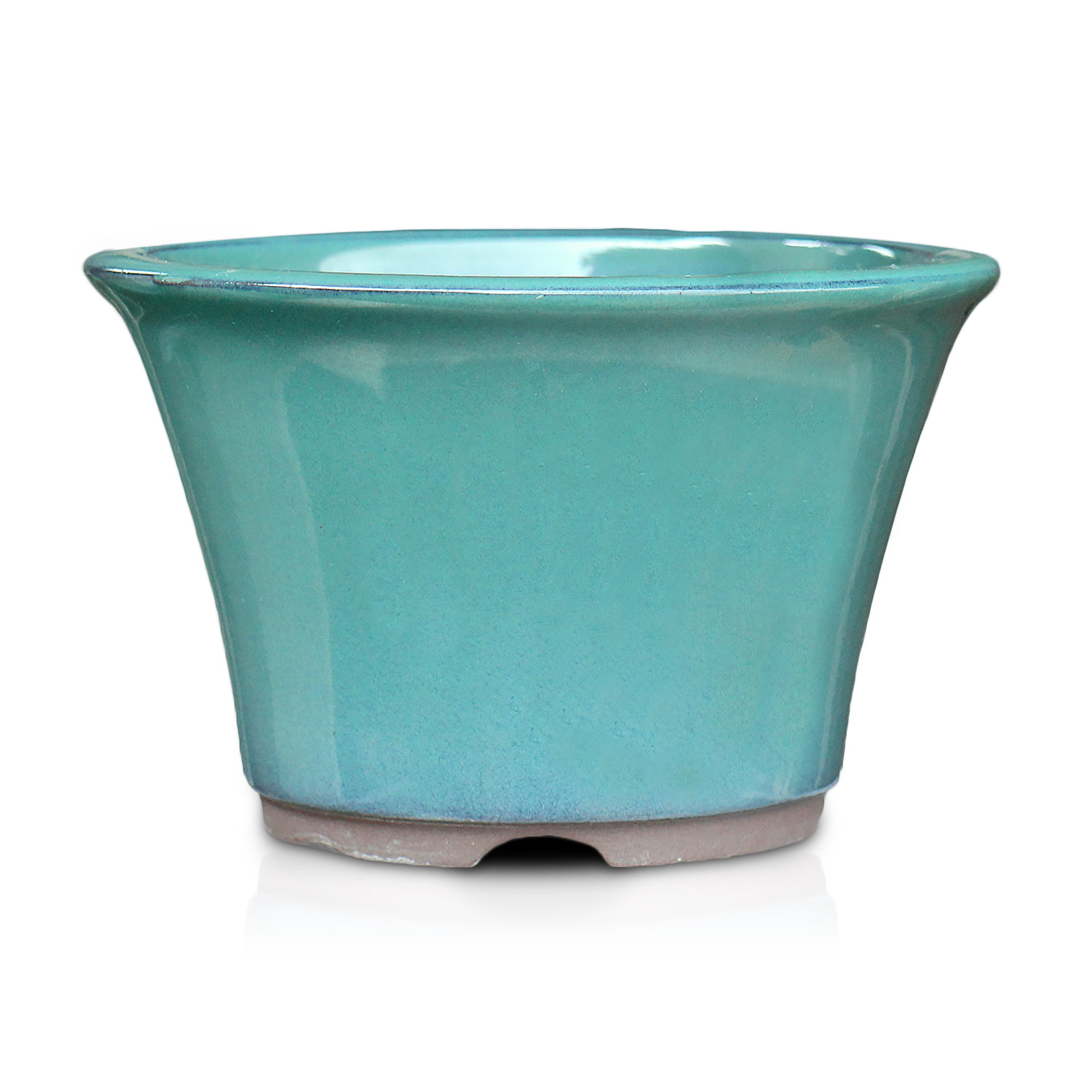 六角形紫砂鉢 青磁鉢 山野草鉢 多肉植物 植木鉢 小品大品盆栽鉢 陶器鉢