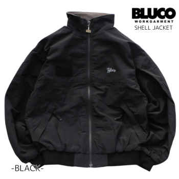BLUCO（ブルコ） クーポン対象 セール シェルジャケット メンズ