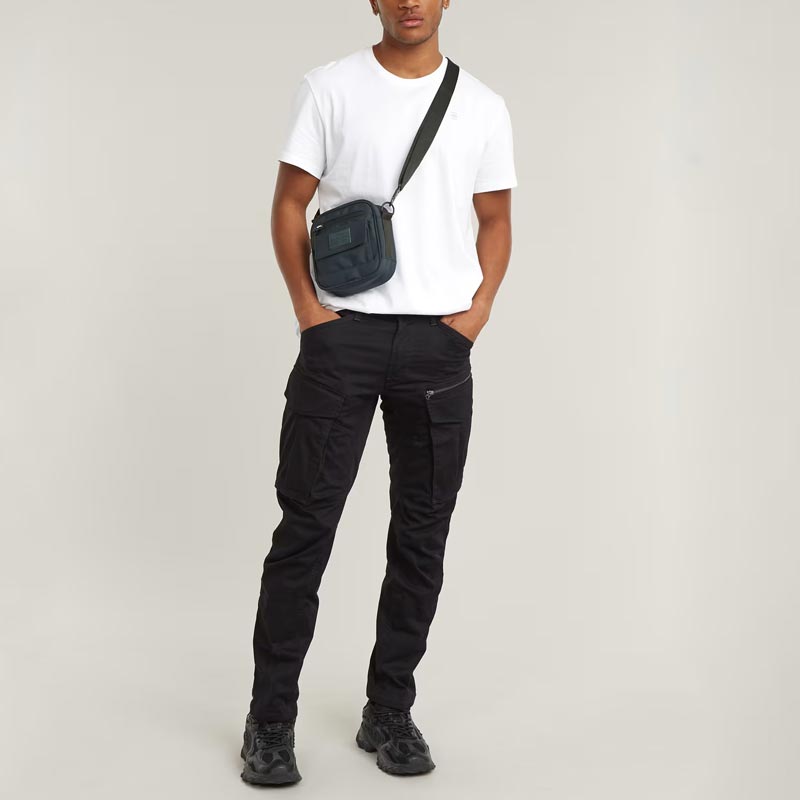 G-STAR RAW ジースターロウ D02190-5126-6484 Rovic Zip 3D Regular