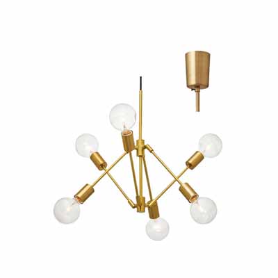 INTERFORM（インターフォルム） Gradiska グラディスカ ペンダント