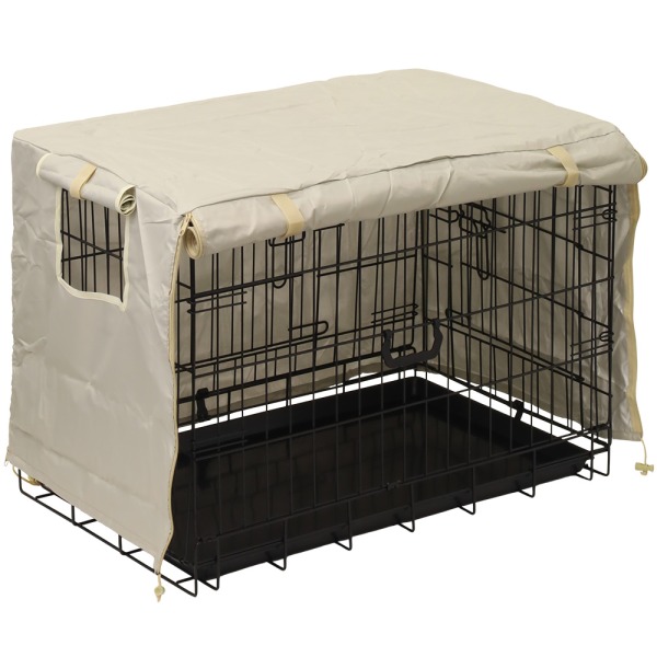 ケージカバー 犬 ペットサークルカバー 鳥かごカバー おやすみカバー