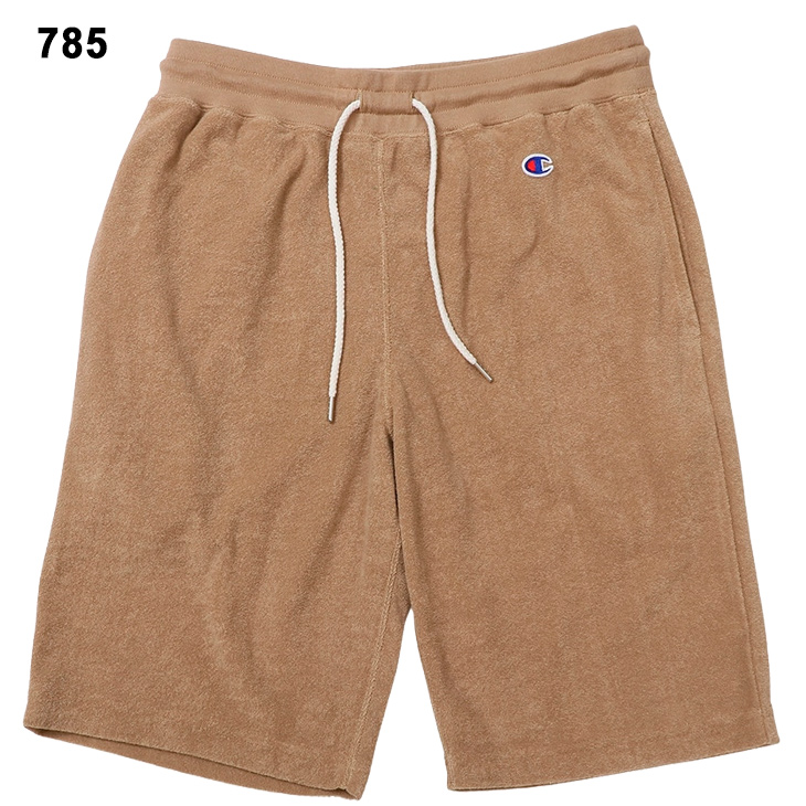 Champion（チャンピオン） ハーフパンツ メンズ ショートパンツ パイル