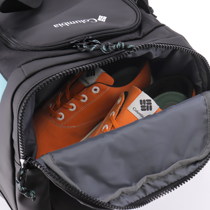 Columbia（コロンビア） 2WAYバック 40L メンズ レディース バック