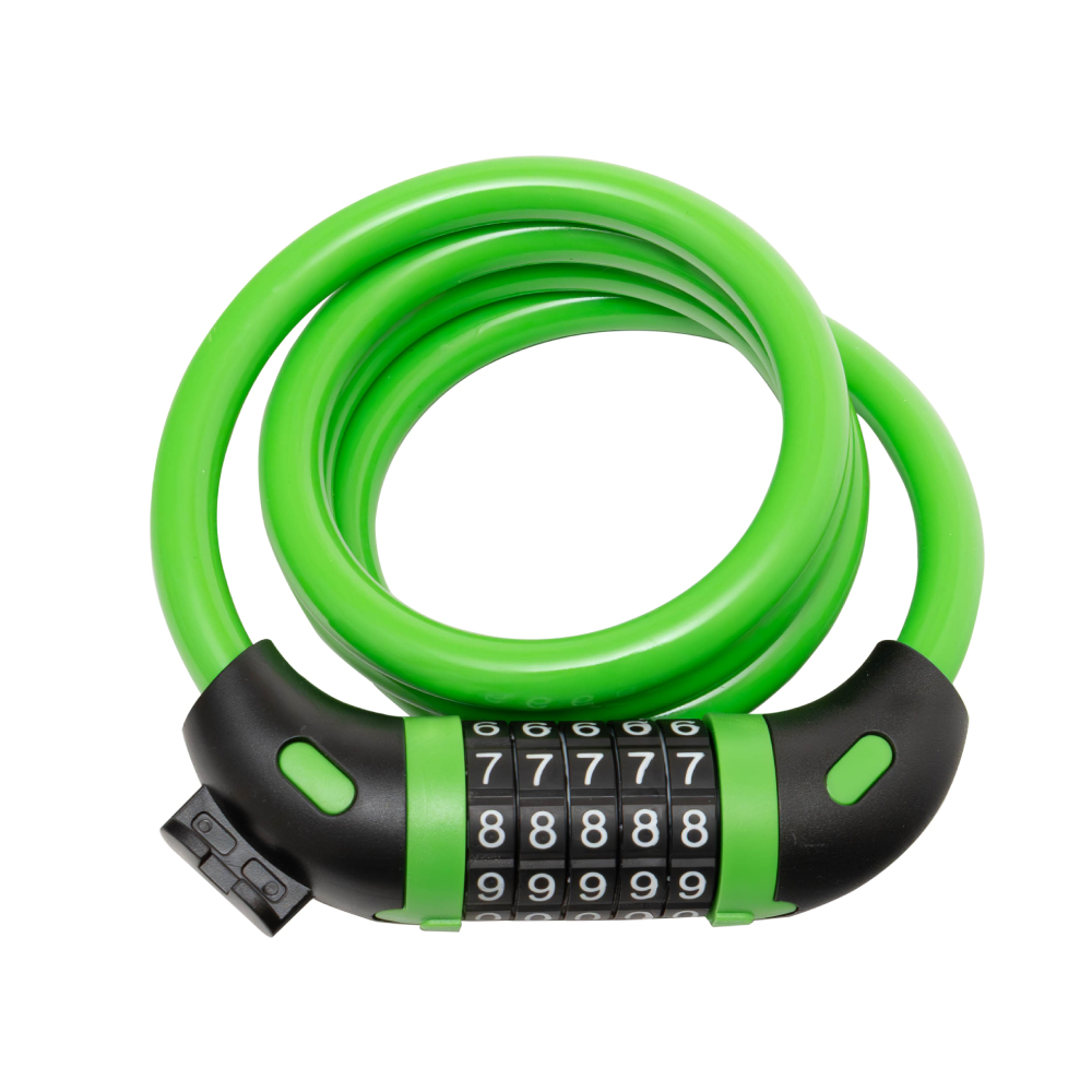 ワイヤーロック ダイヤルロック 自転車 鍵 ダイヤル ロック ワイヤー