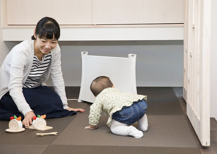 アルミパネルヒーター icoro イコロ i-500 電気ヒーター デスク