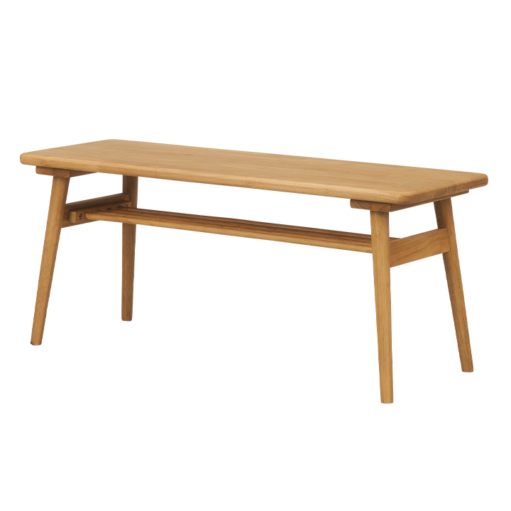 smart-i 棚付き ダイニング ベンチ 椅子 ダイニングチェア ダイニング