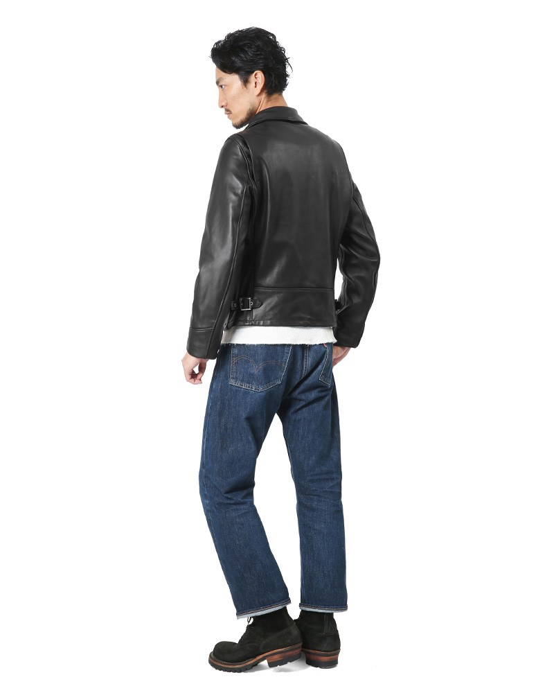 Schott N.Y.C（ショット） Schott 103US TRUCKER レザージャケット