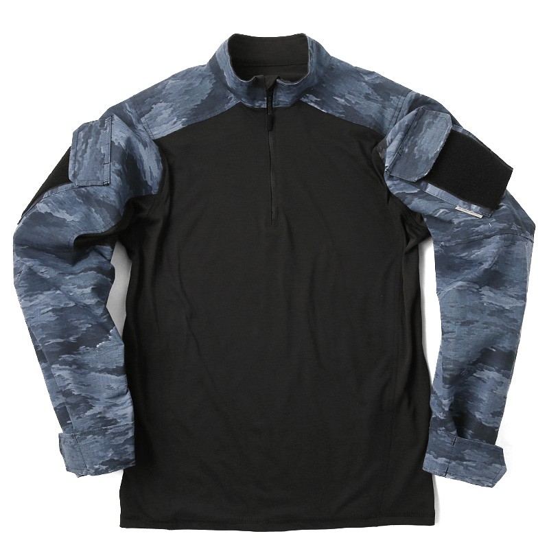 TRU-SPEC（トゥルースペック） URBAN FORCE TRU 1/4 ZIP コンバット