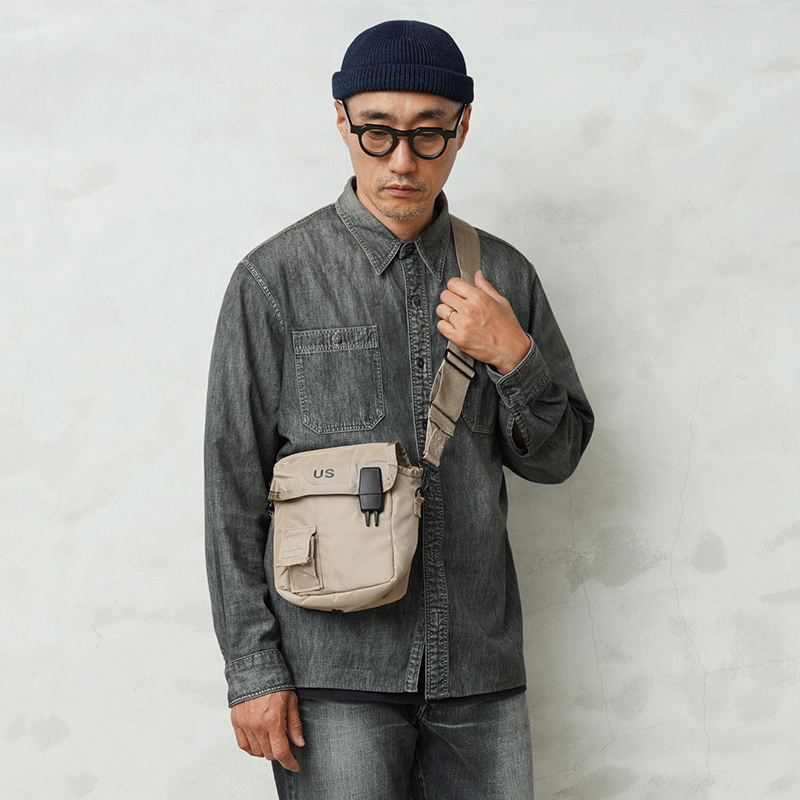 米軍 実物 CASE SET TRANSPORT&STORAGE ケース ② MILITARY