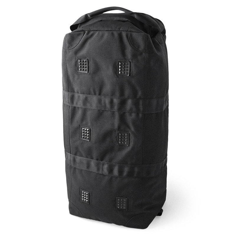 MILITARY（ミリタリー） 実物 USED イギリス軍 BLACK DEPLOYMENT