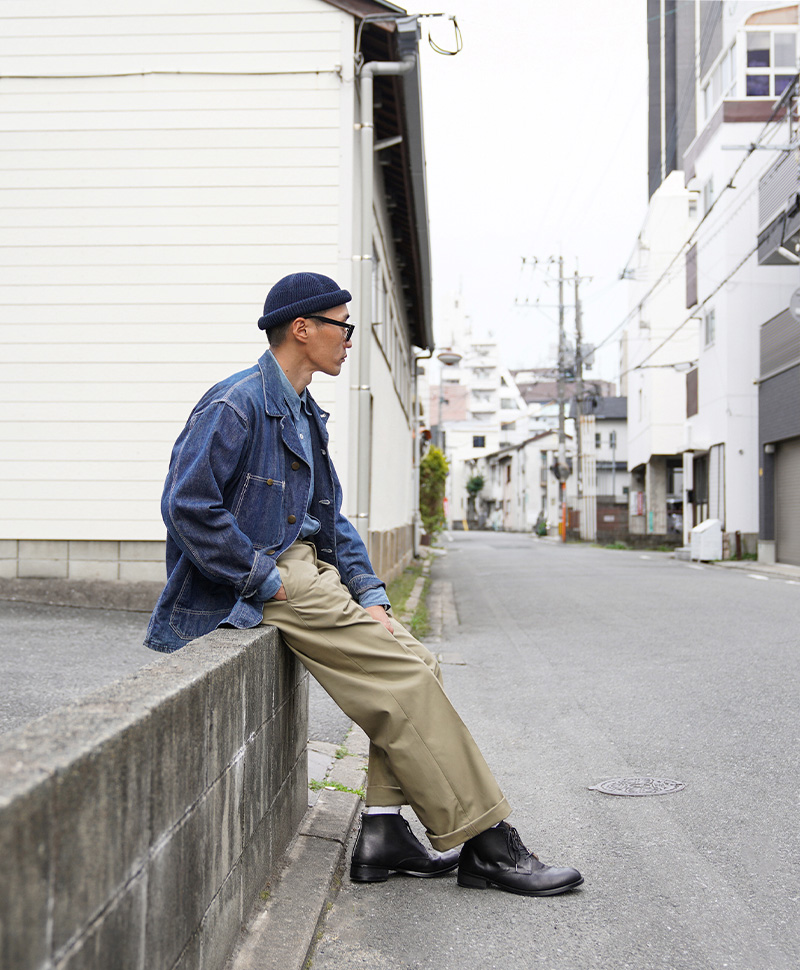 MILITARY（ミリタリー） 実物 新品 デッドストック イタリア軍 E.I.