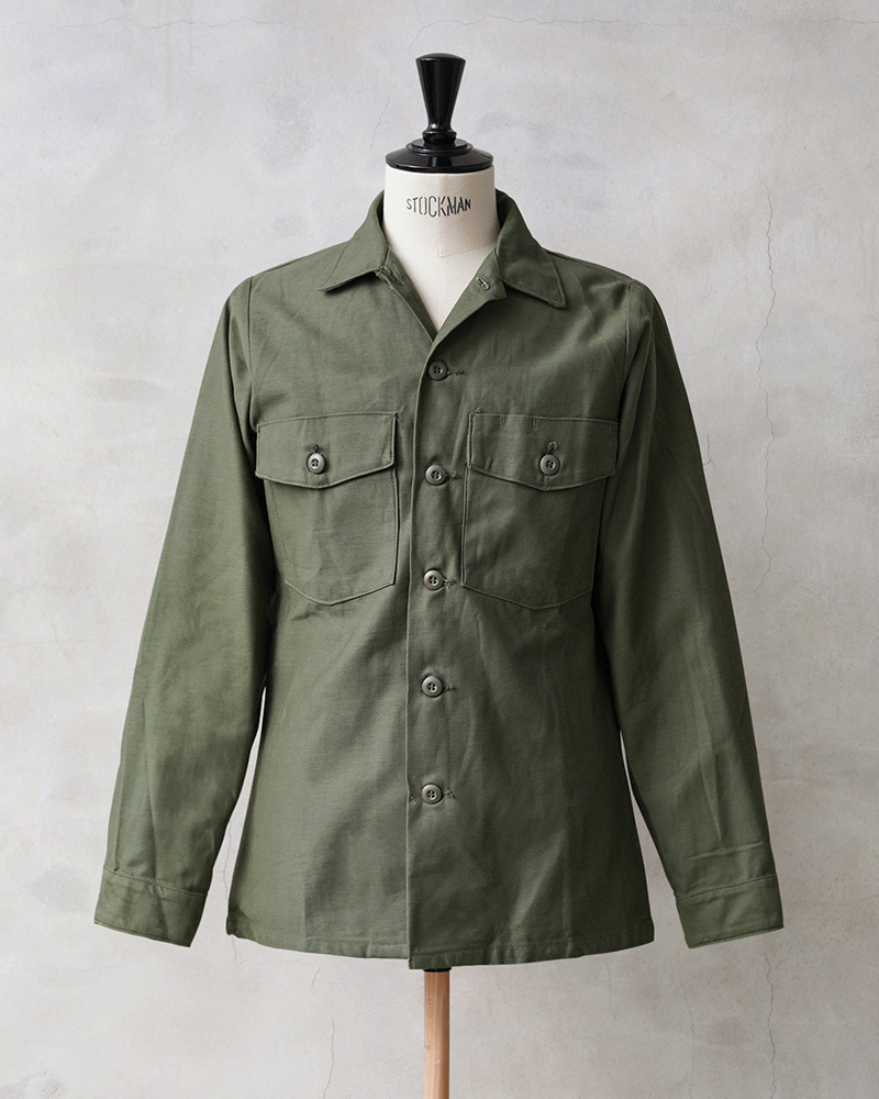 MILITARY（ミリタリー） 実物 新品 デッドストック 米軍 OG-107