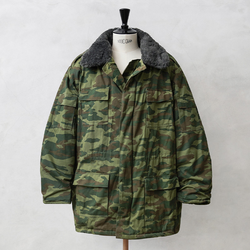 MILITARY（ミリタリー） 実物 新品 デッドストック ロシア軍 VSR-98