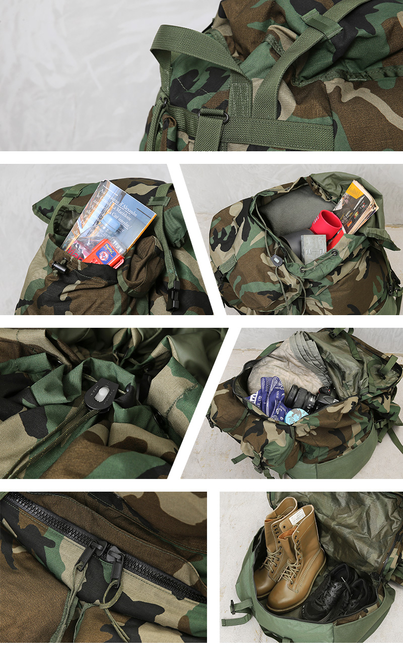 MILITARY（ミリタリー） 実物 新品 デッドストック 米軍 MCCEB