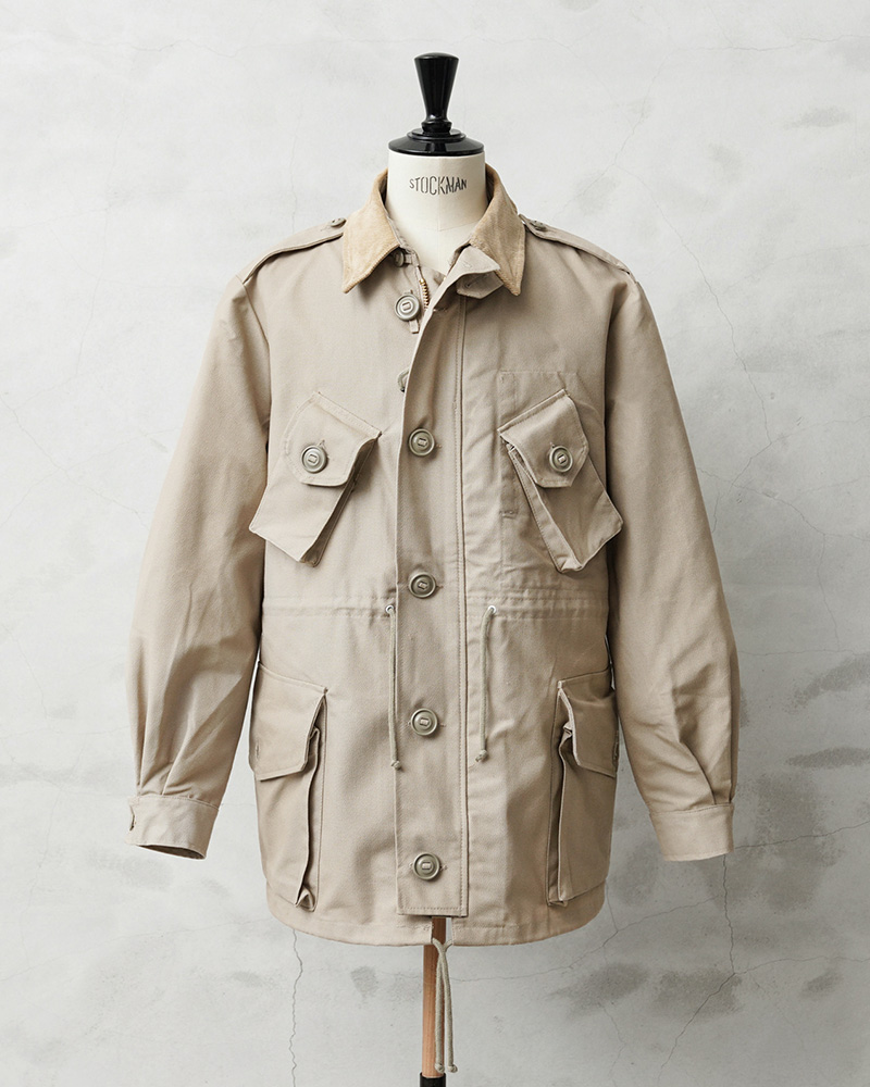 MILITARY（ミリタリー） 実物 新品 デッドストック カナダ軍 GS MK-2