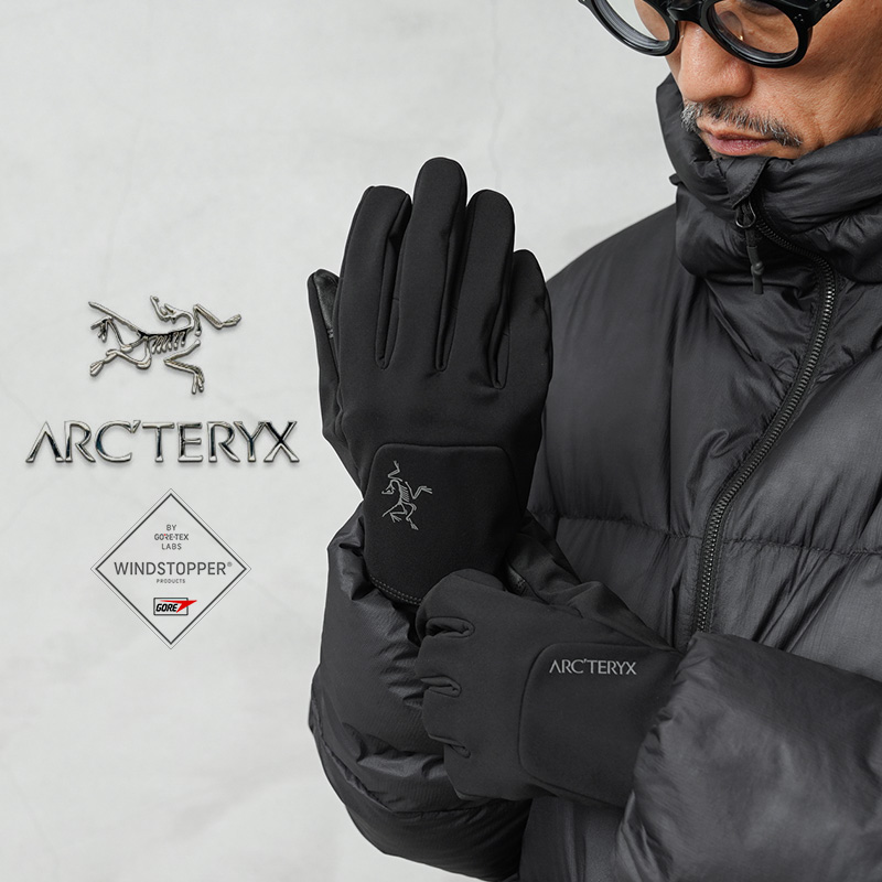 ARC'TERYX アークテリクス X000009934 VENTA GLOVE ベンタ グローブ