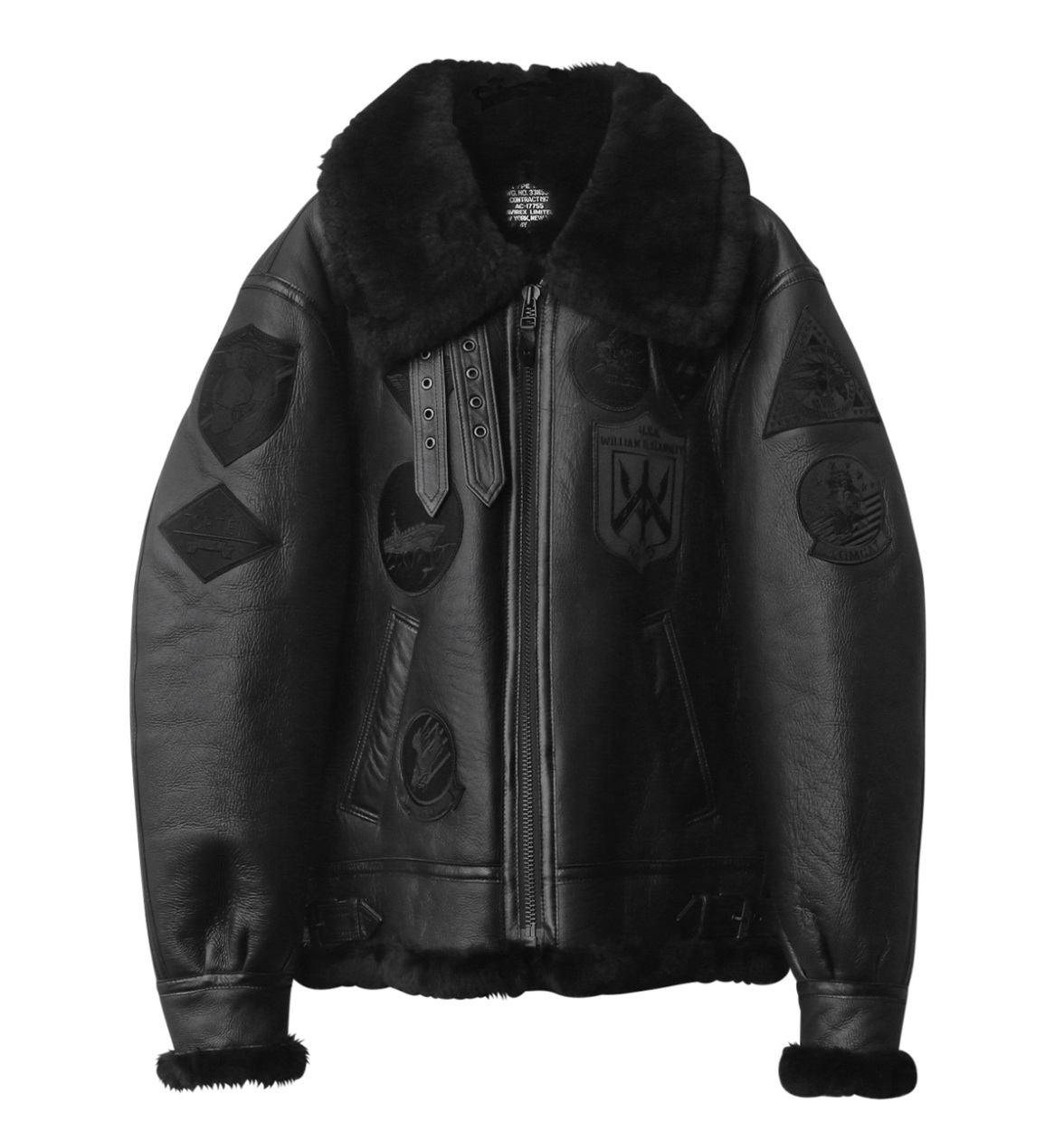 AVIREX（アヴィレックス） アビレックス 6111040 TOP GUN B-3 フライト