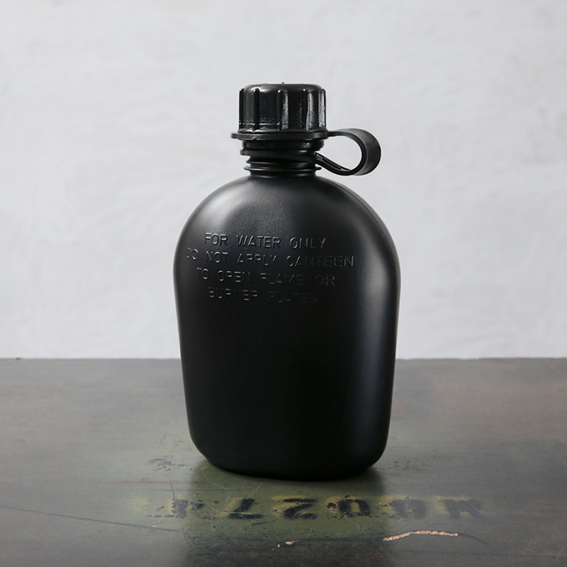 ヴィンテージ U.S.ミリタリー キャンティーン セット / 水筒 良い