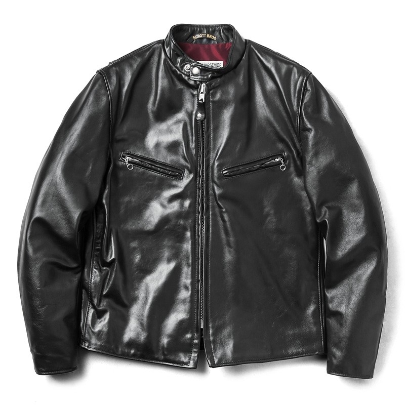 Schott N.Y.C（ショット） Schott 641XXH HORSEHIDE CAFE RACER レザー