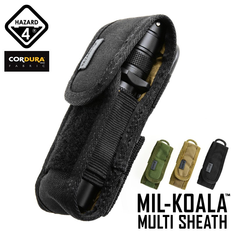 HAZARD4（ハザード4） ハザード4 MIL-KOALA MULTI SHEATH（ミルコアラ