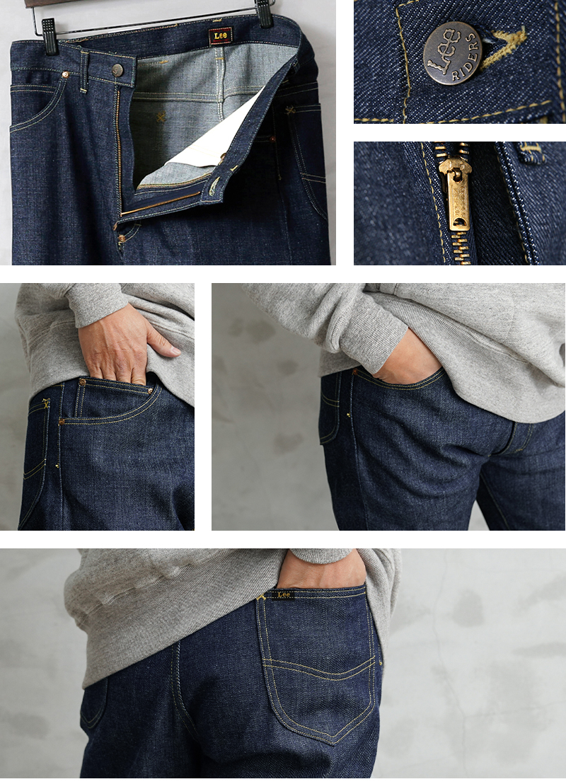 アメリカン フレーム付きポスター (デニムガール M316) ジーンズ