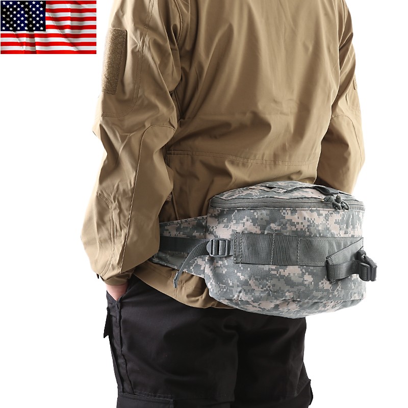 MILITARY（ミリタリー） 実物 新品 米軍North American Rescue製Combat