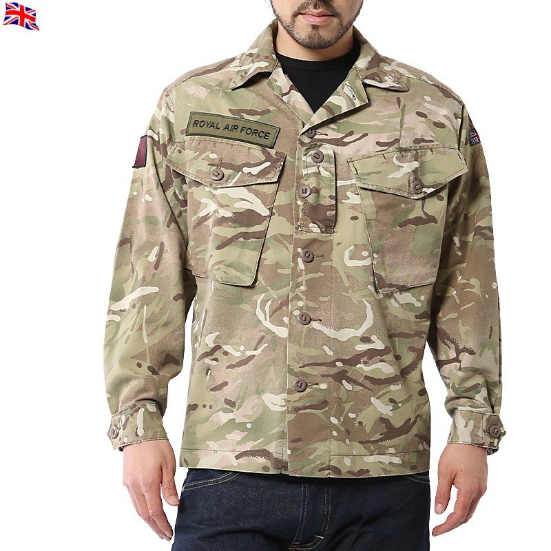 イギリス軍 MTP迷彩アーモバッグ 未使用品 イギリス軍放出品