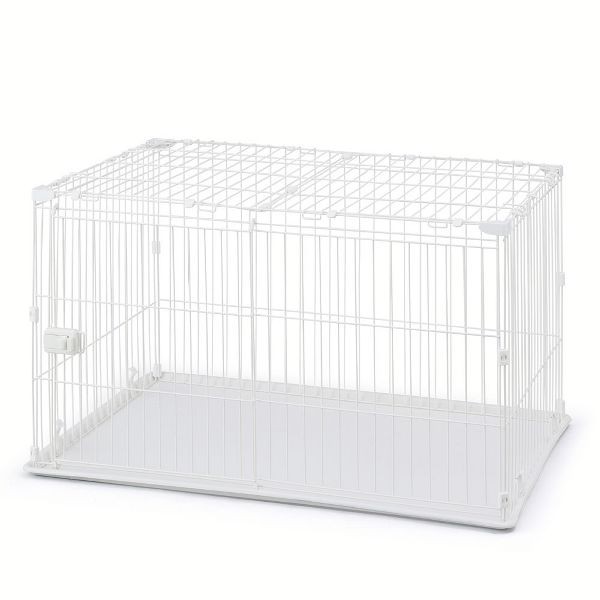 IRIS OHYAMA（アイリスオーヤマ） 犬 ケージ サークル ペットサークル