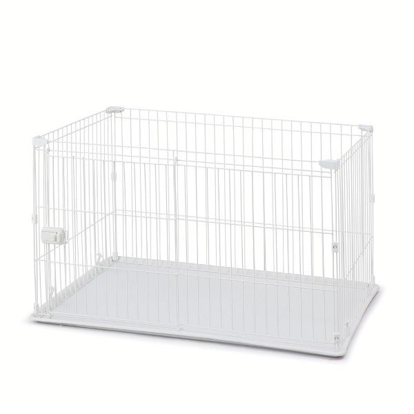 IRIS OHYAMA（アイリスオーヤマ） 犬 ケージ サークル ペットサークル