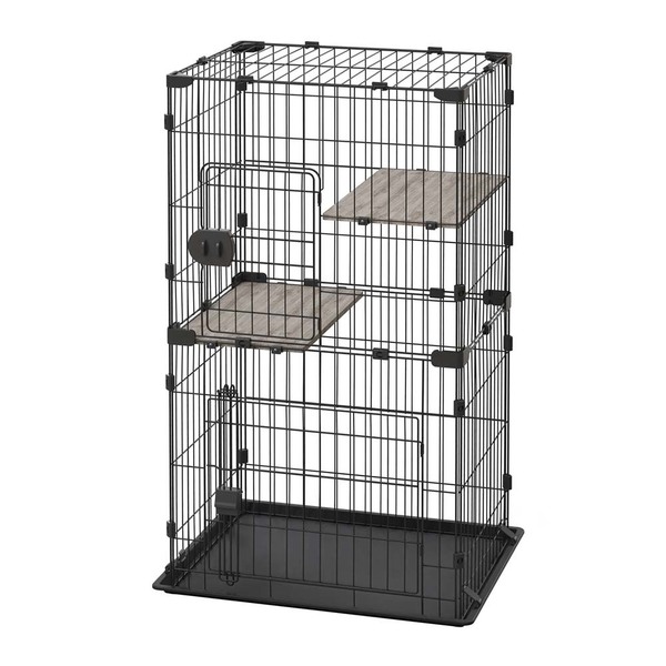 IRIS OHYAMA（アイリスオーヤマ） 猫 ケージ キャットケージ ケージ