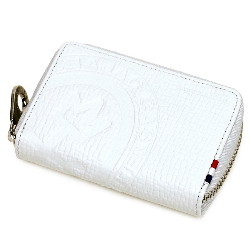 カステルバジャック ピッコロ キーケース 022612 ホワイト