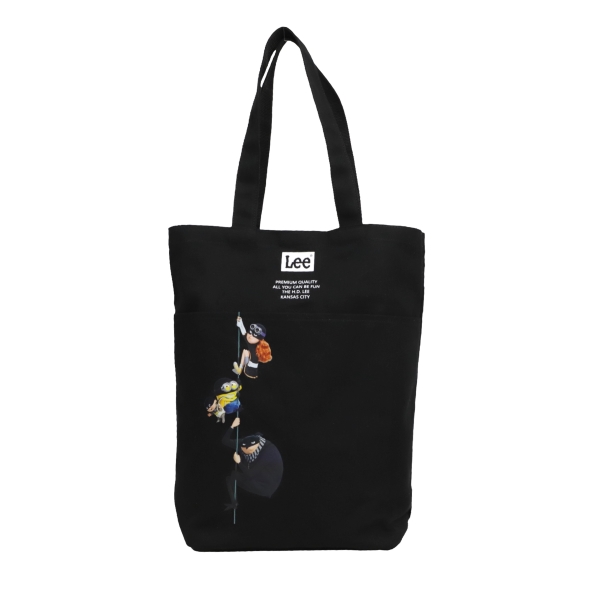 Lee（リー） ミニオンズ ミニオン MINIONS トートバッグ 肩掛け サブ