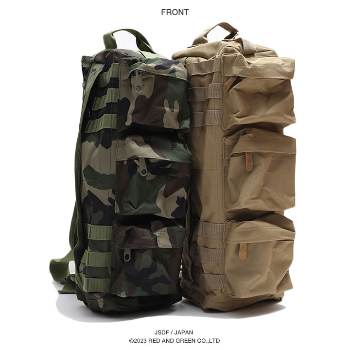 SWAT タクティカル バッグ : 本格派大人のB系XL&零ZERO - 通販 - Yahoo