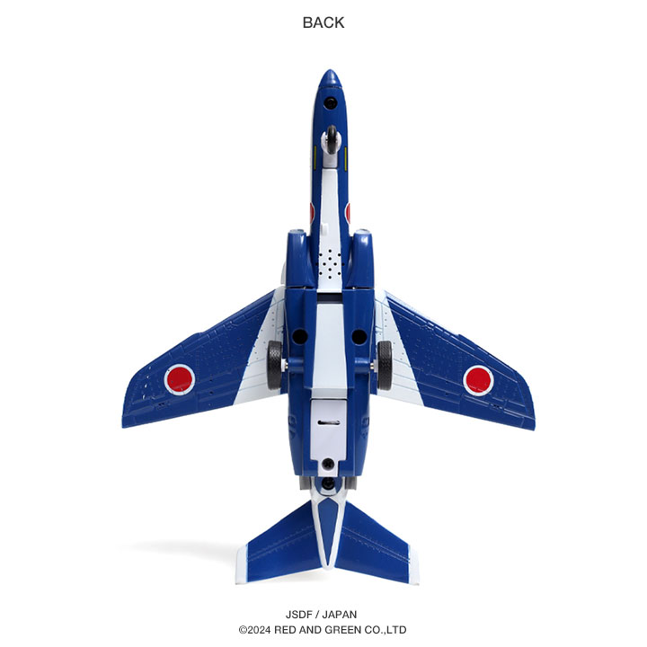 童友社 ブルーイパルスT−4 6機2セットの12箱入り 童友社 ブルーイ