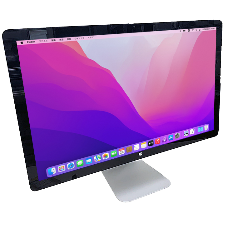 Apple LCD Thunderbolt Display 27 MC914J/B 27-inch WQHD IPS液晶