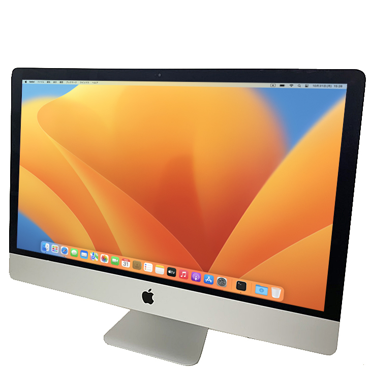 Macデスクトップ iMac i7 7700K SSD512G(27-inch, 2017)286 Amazon.com