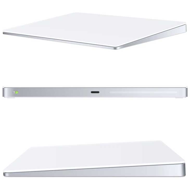 Apple アップル 純正 Magic Trackpad2 MJ2R2J/A マジック トラック