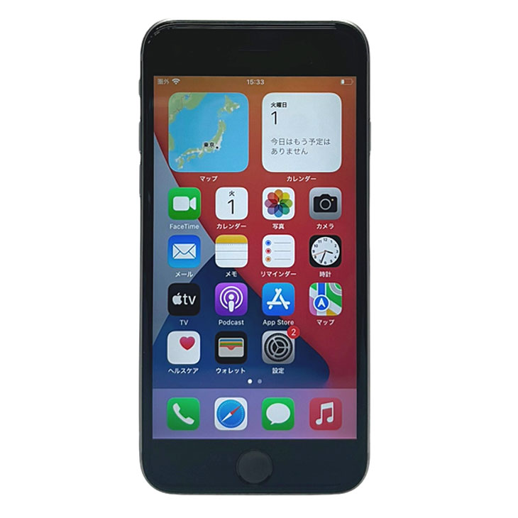 iPhone 6s 【新品バッテリ交換済】【SIMロック解除済】Apple iPhone6S