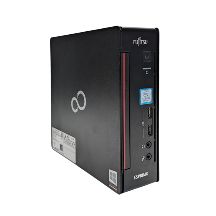 富士通（FUJITSU） ESPRIMO Q558/V 中古 デスクトップ Office Win10 or
