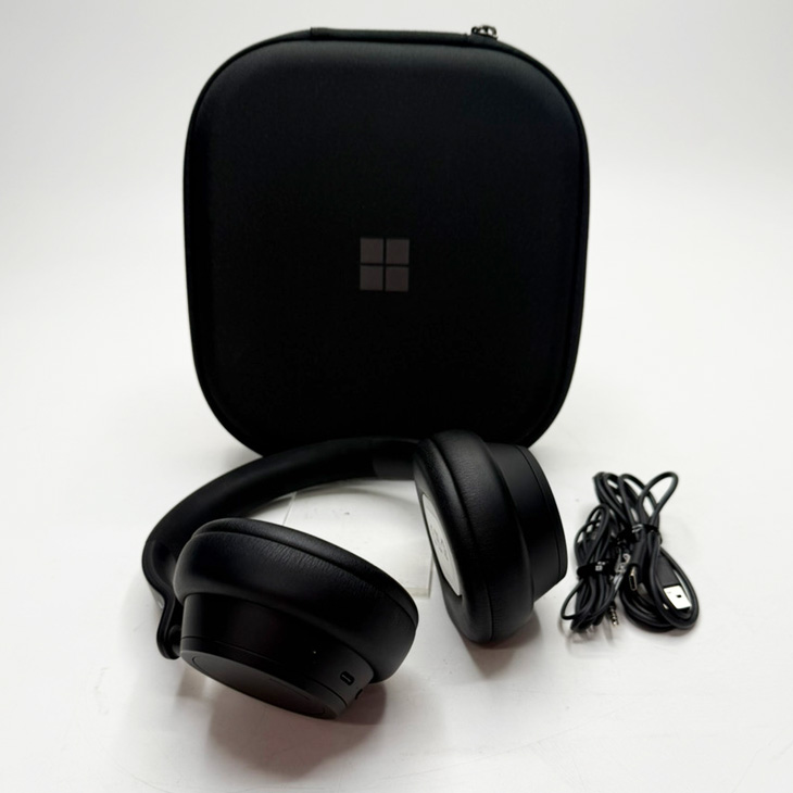 Surface Headphones 【中古良品】Microsoft Surface 2 ブラック QXL