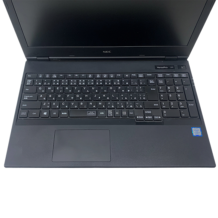 VersaPro NEC VKH19/X-6 中古ノート 選べる Win11 or Win10 Office 第8