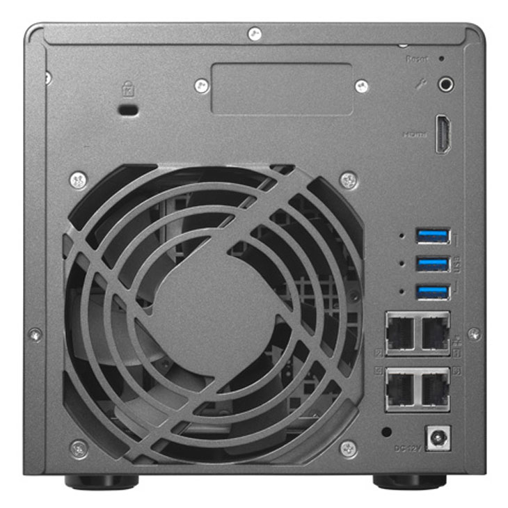 Synology（シノロジー） 【中古】I-O DATA LAN DISC HDL-Z4WP4D [4TB