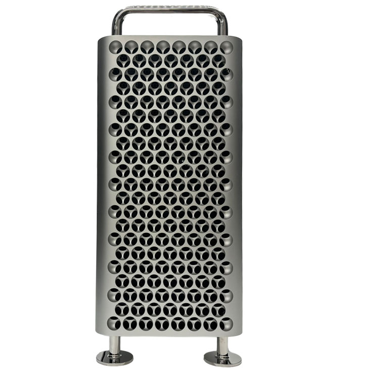 Mac Pro Apple Z0W3000TZ A1991 2019 Radeon Vega II 32GB搭載 [Xeon W