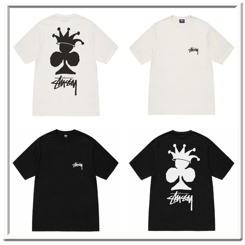 STUSSY（ステューシー） STUSSY CLUB CROWN PIG. DYED TEE 1904854